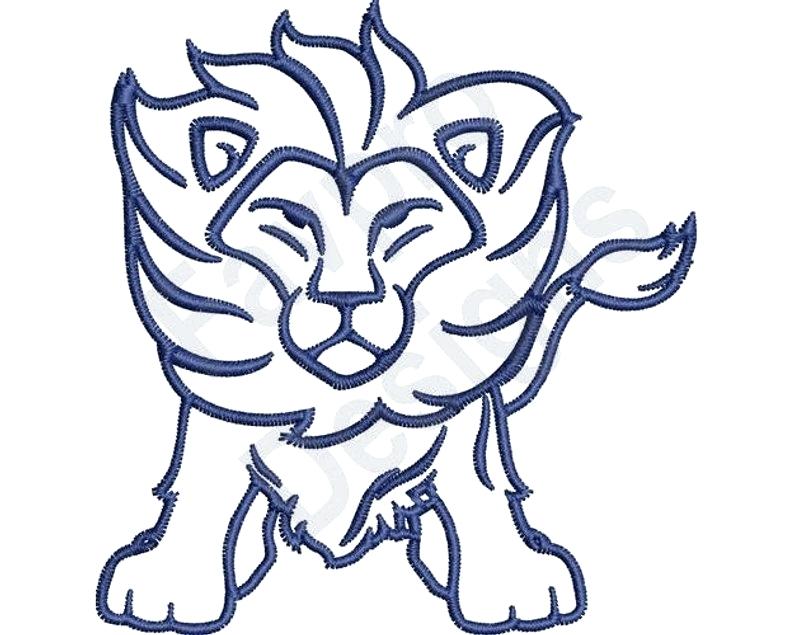 794x635 Lion Outline Lion Drawing Outline Coloring