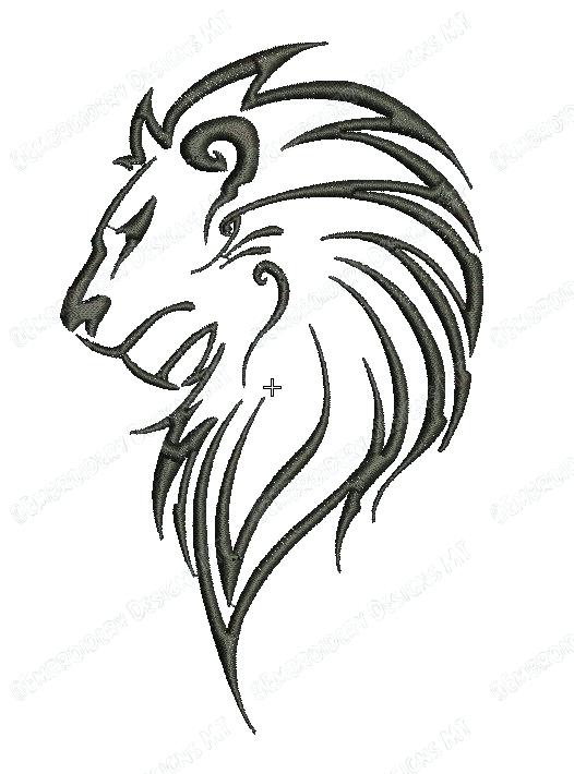 526x710 Crown Tattoo Design Ideas Crown Tattoo Design Shaded Lion Tattoo