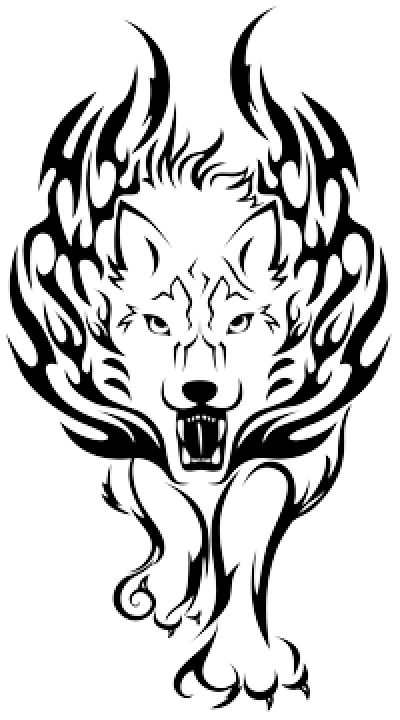 400x720 Download Free Png Lion Tattoo Png Hd