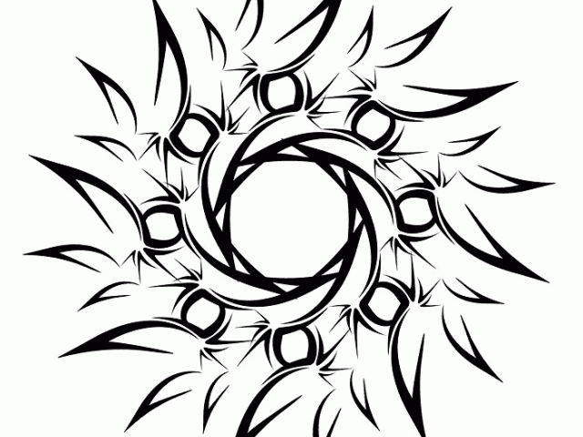 640x480 Lion Tattoo Clipart Hd Wallpaper