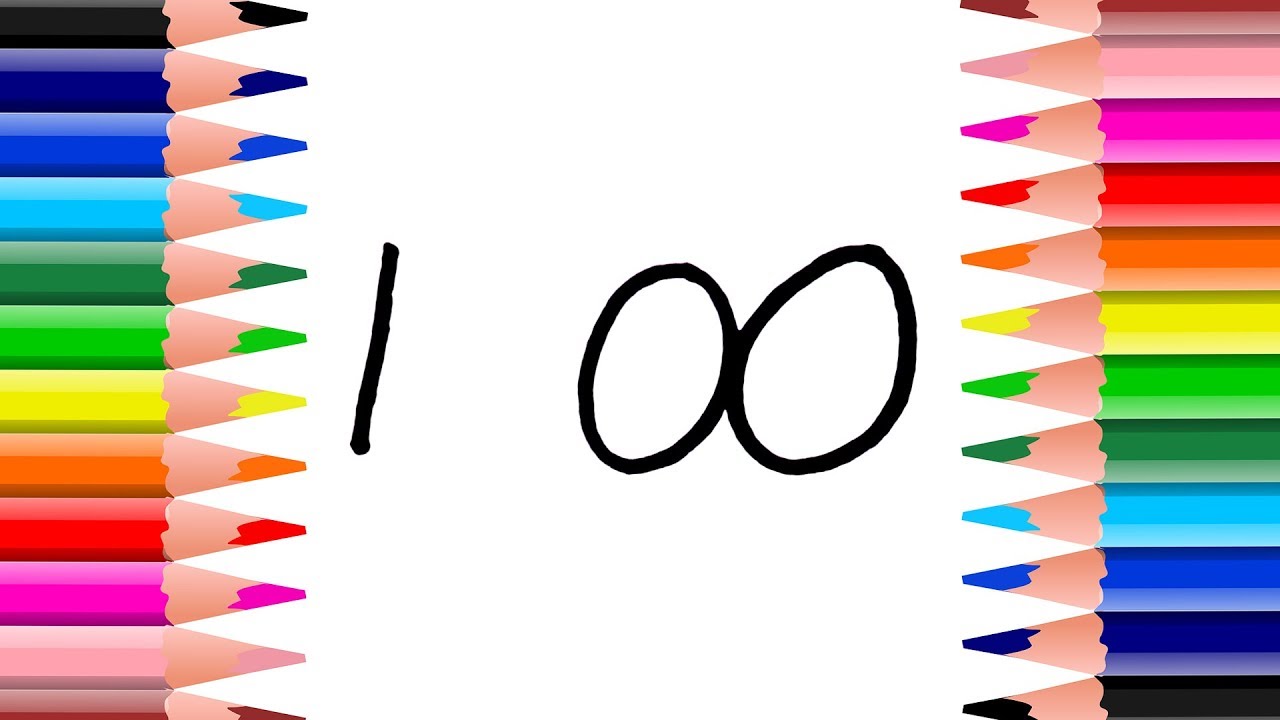 1280x720 Hindi How To Draw Lion Face With Number