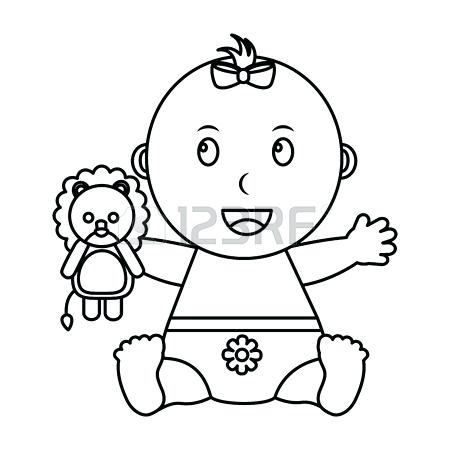 450x450 Lion Outline Clip Art Library Lion Outline Lion Outline Sketch