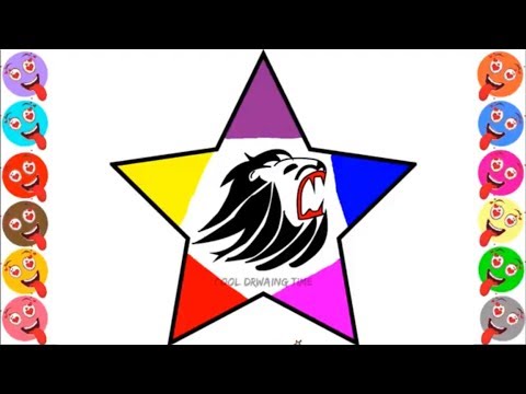 480x360 How To Draw Little Lion Tattoo