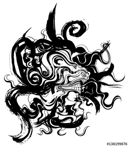 441x500 The Girl In The Helmet And Mask Of A Lion On The Head, Symbolizes