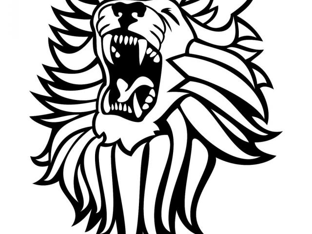 640x480 Free Roar Clipart, Download Free Clip Art