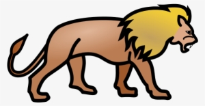 300x155 Lion