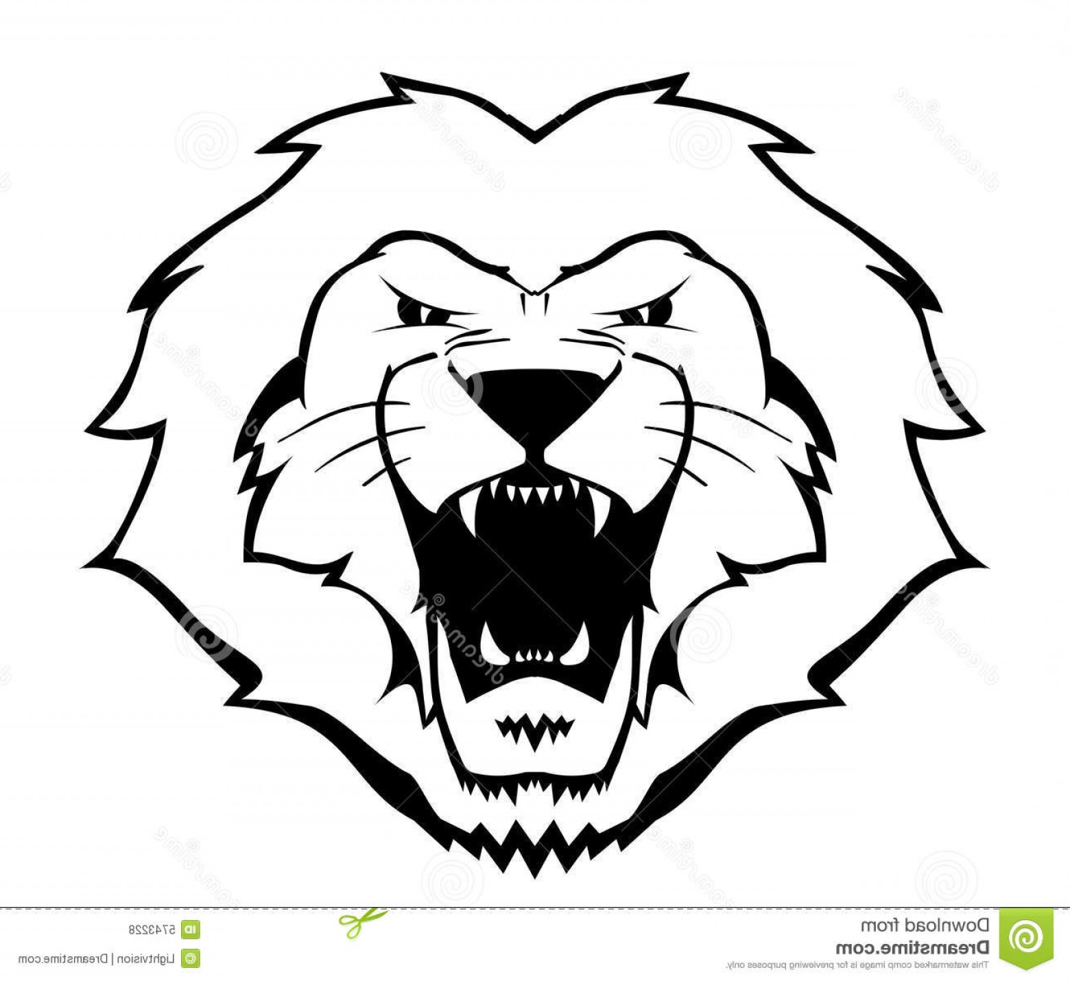 1560x1431 Royalty Free Stock Photos Lion Illustration Image Orangiausa