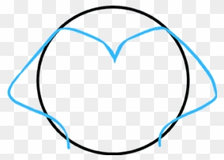 320x229 How To Draw Lion Head