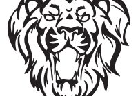 200x140 + awesome lion tribal tattoo combination aspen nyc wallpaper