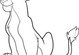 300x210 Easy To Draw Lion King Drawing Of Lion King How To Draw Zombie