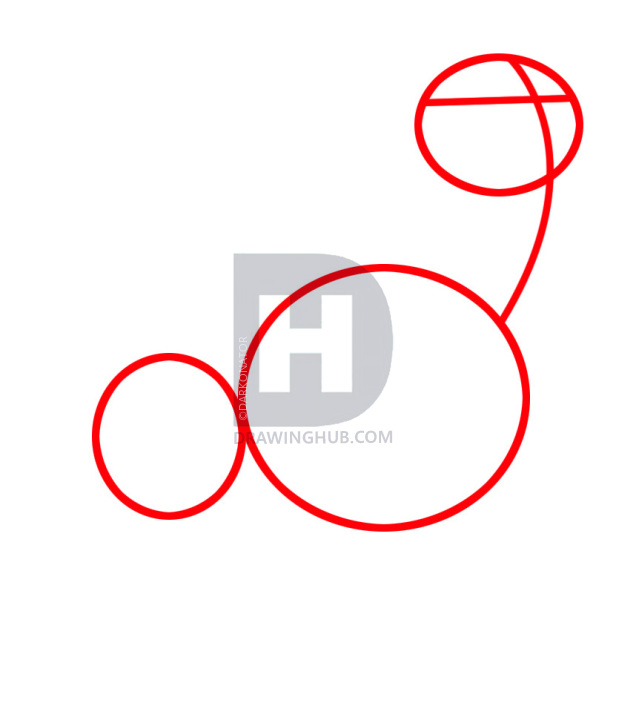 636x720 how to draw mufasa from lion king, step