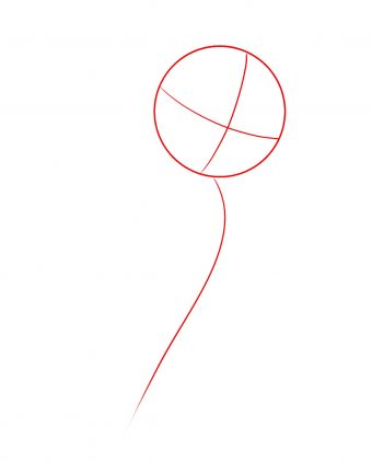 340x422 How To Draw Simba From The Lion King