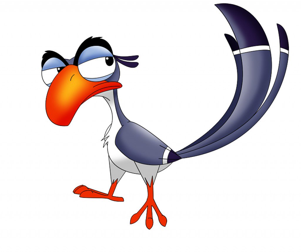 1024x858 how to draw zazu from the lion king feltmagnet