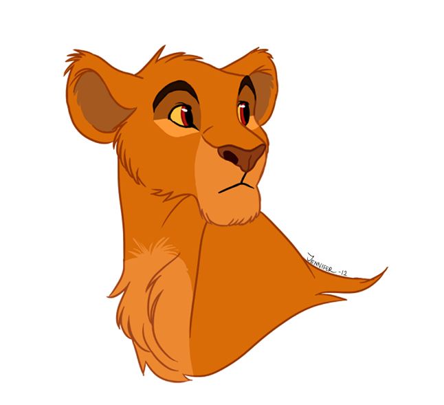 646x589 young mufasa aww! so incredibly cute!! lion king stuff disney