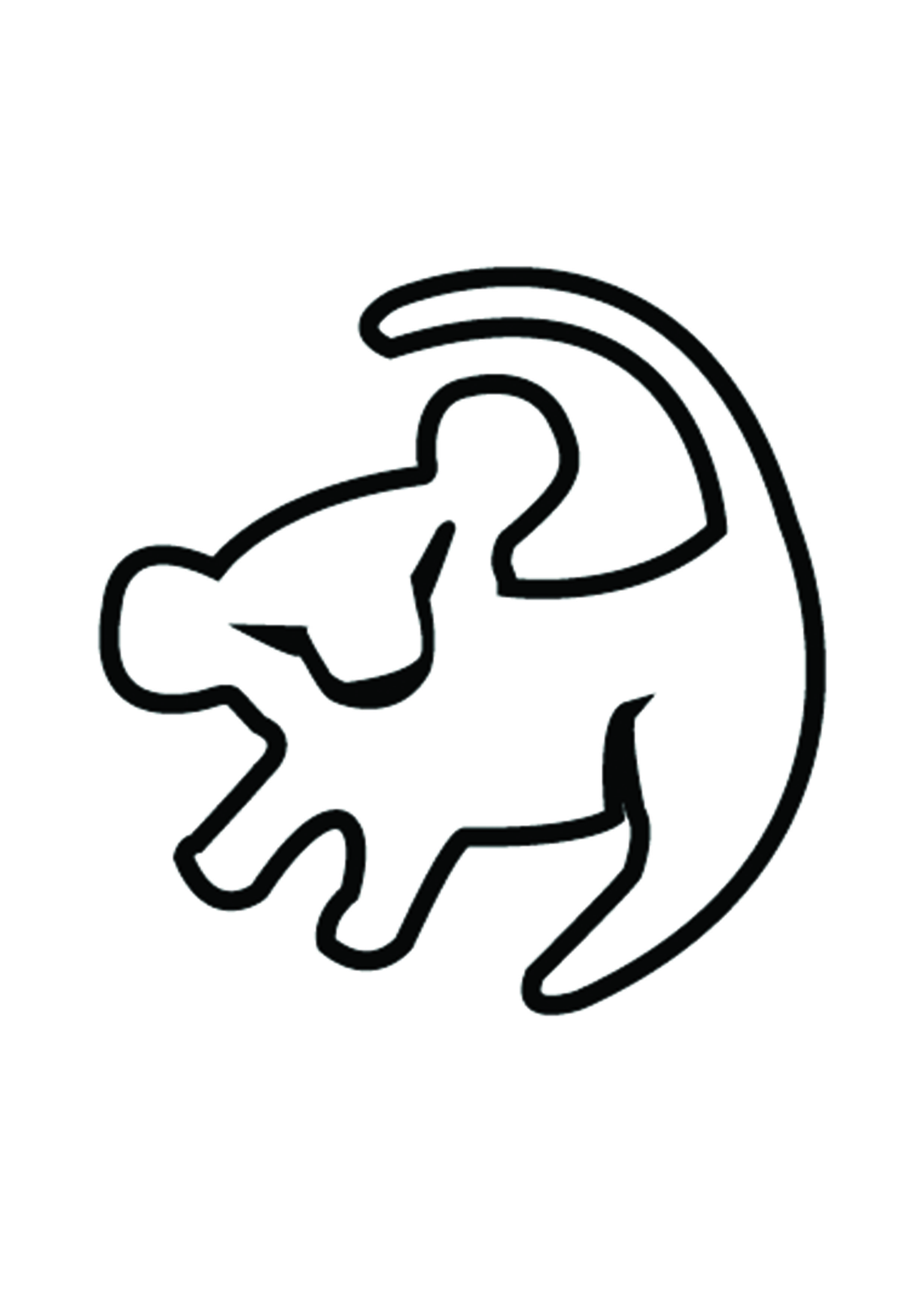 2480x3508 Image Result For Lion King Symbols Summer