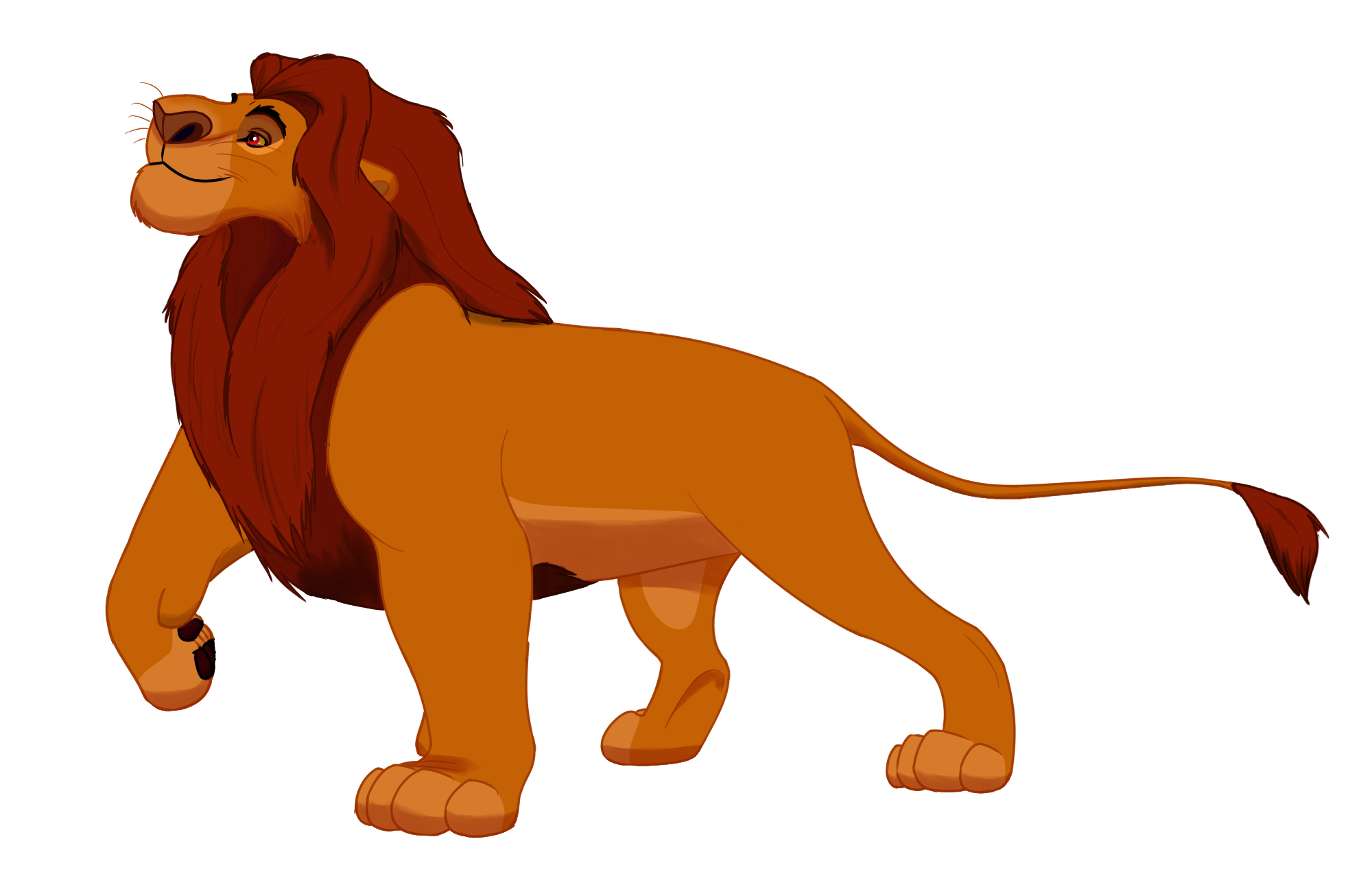 2000x1306 Huge Collection Of 'mufasa Clipart' Download More Than Images