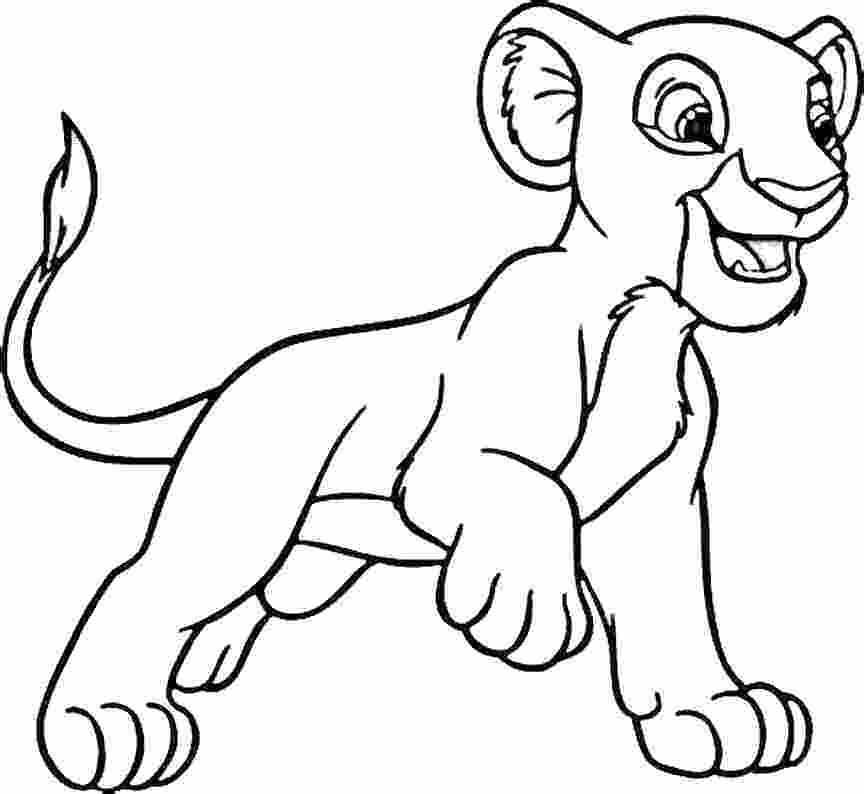864x794 Coloring Pages Of Lion King