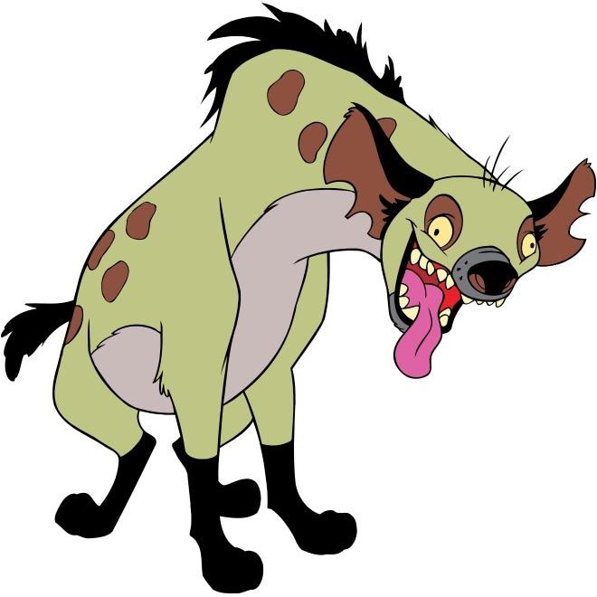 660x660 Collection Of Free Hyaena Clipart Eddie Download On Ui Ex