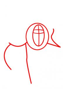 215x302 how to draw how to draw rafiki