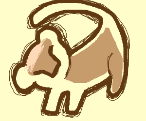 300x250 Lion King As One Of Your French Girls