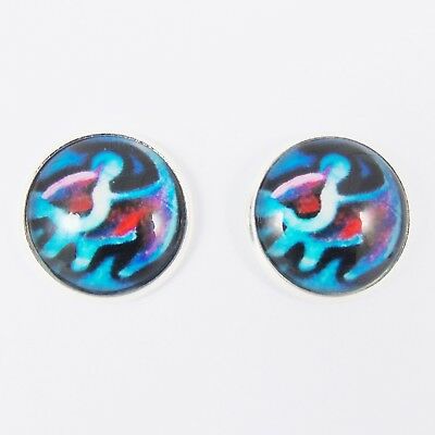 400x400 baby simba drawing stud earrings studs the lion king disney