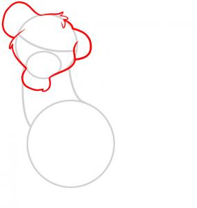 286x302 How To Draw How To Draw Simba, Lion King