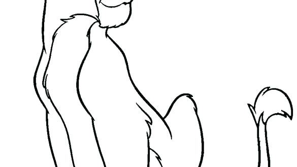 585x329 nala lion king colouring pages coloring simba and free draw color