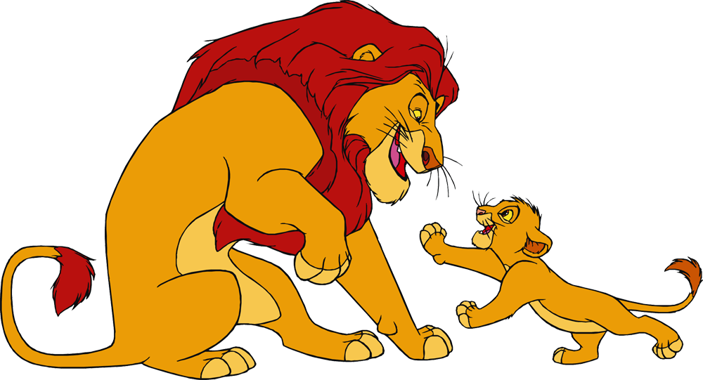 1000x541 Collection Of Free Disney Drawing Simba Download On Ui Ex