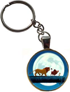 244x320 the lion king simba rafiki monkey tree drawing charm figure