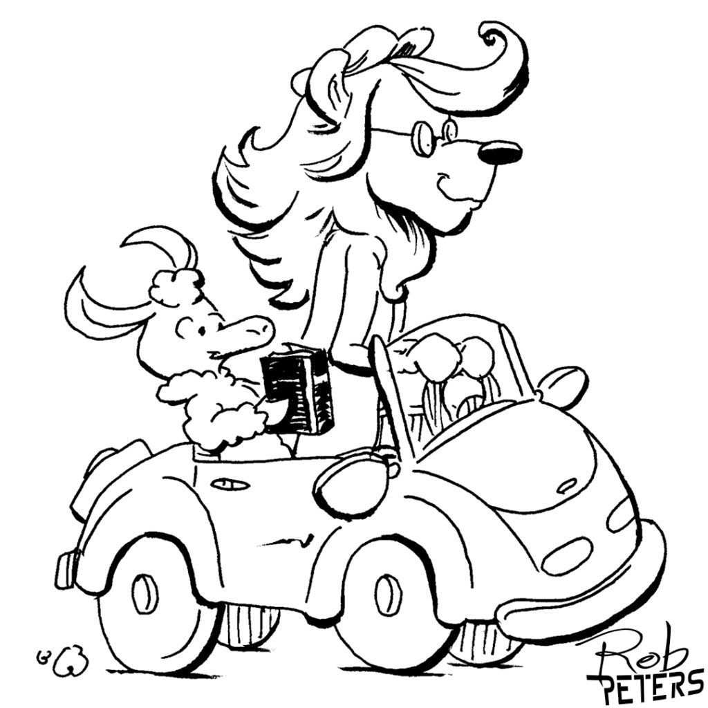 1024x1024 Daily Drawing Lion Lamb