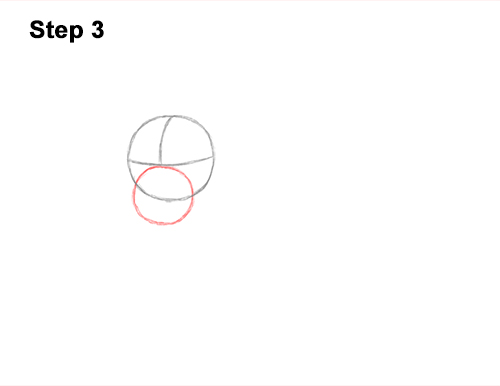 500x386 How To Draw A Lion