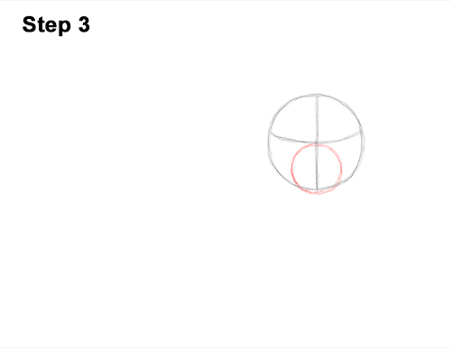 500x386 How To Draw A Tiger