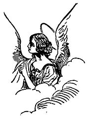 180x240 Una And The Lion