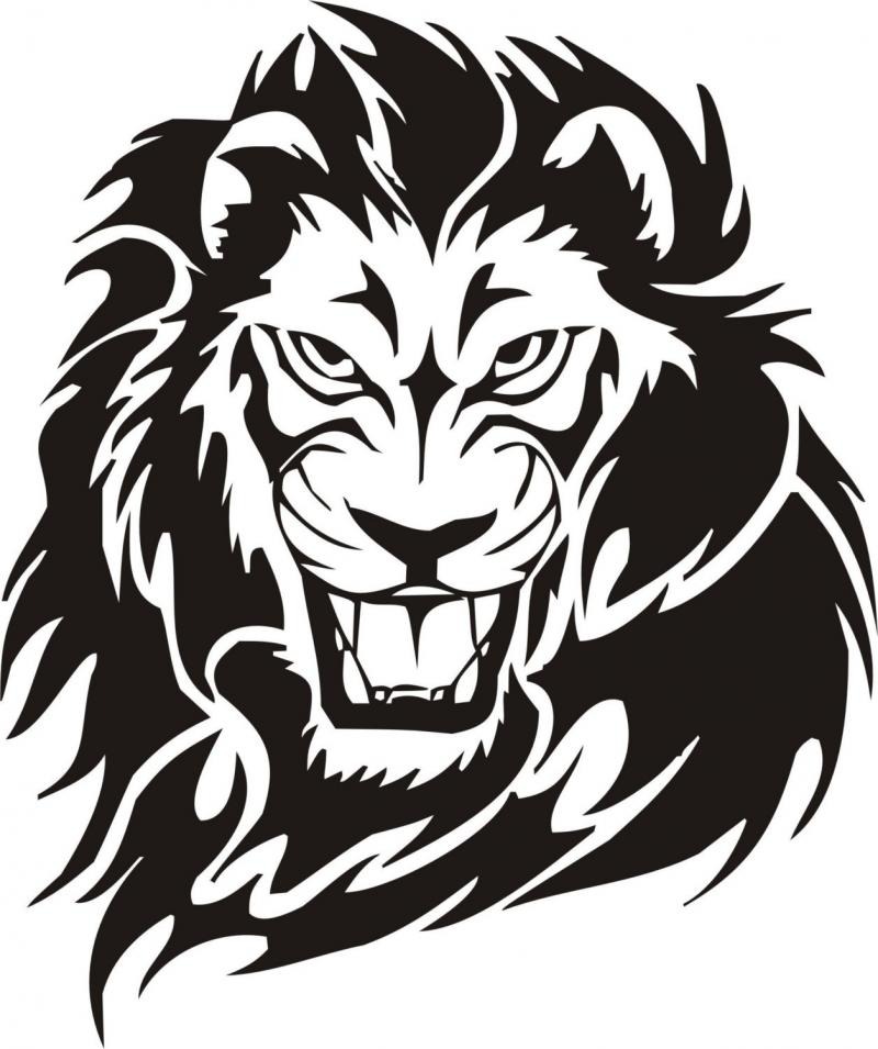 800x955 Lion Face Clipart Free Download Clip Art