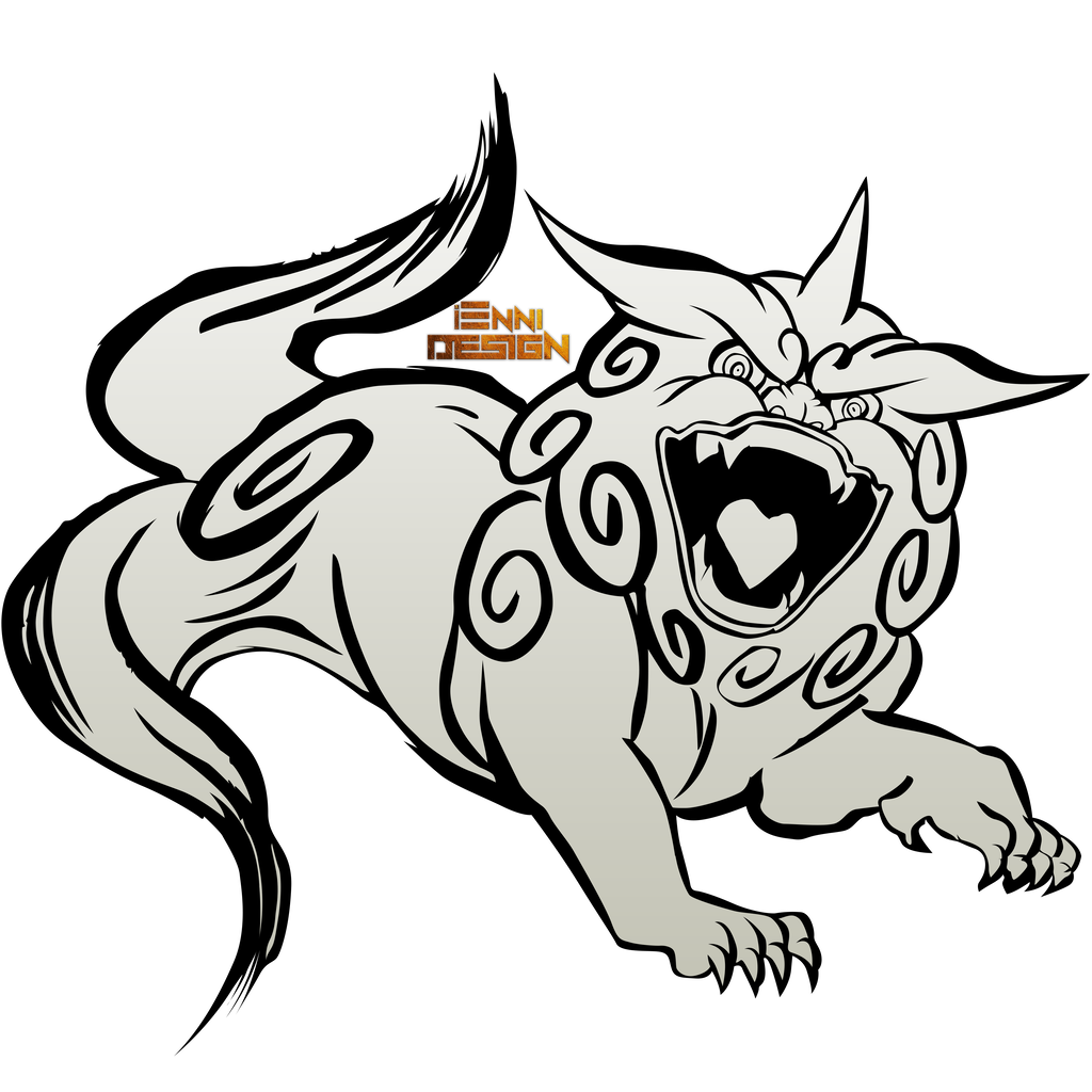 1024x1024 Sai's Drawing Ink Lion