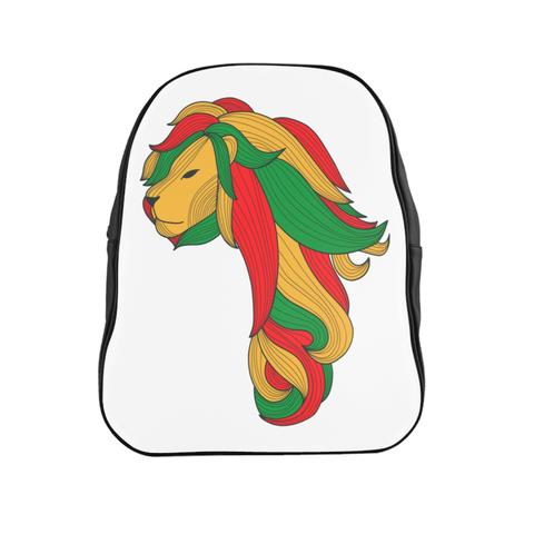 480x480 lion of judah leather backpack