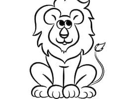 260x200 Lion Paw Print Clipart Clipart Portal