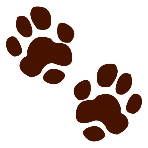 512x512 Collection Of Free Footprint Drawing Lion Download On Ui Ex
