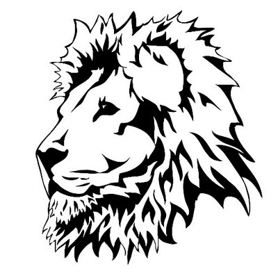 400x400 Liberty Hill Lions On Twitter Amazing Representation Of Lion