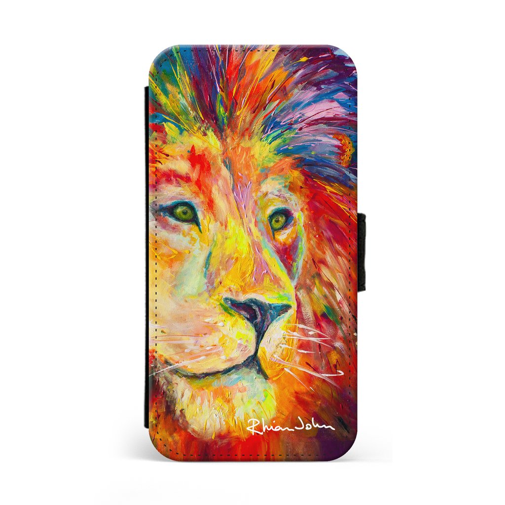 1024x1024 Phone Case Of Lion Pride