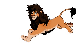320x215 Lionpride Drawings On Paigeeworld Pictures Of Lionpride