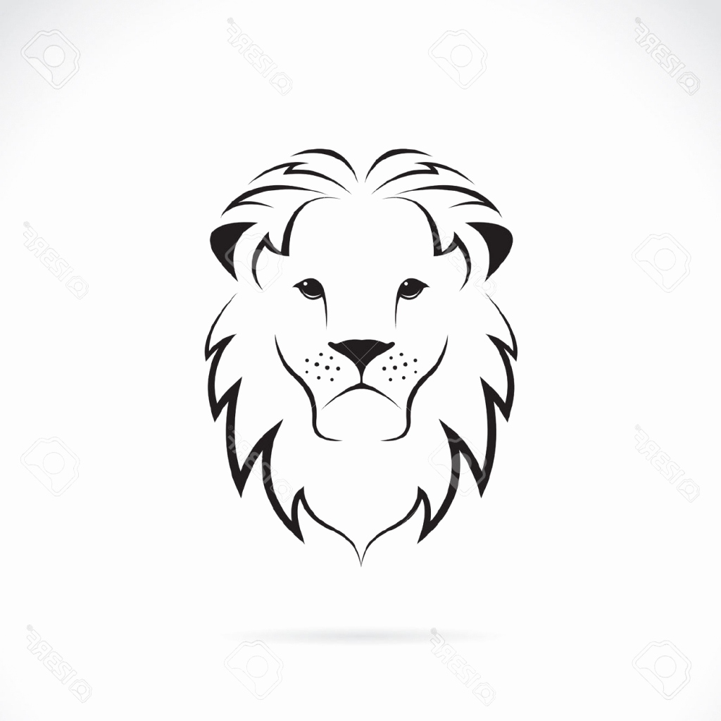 1024x1024 Inspirational Easy Lion Sketch