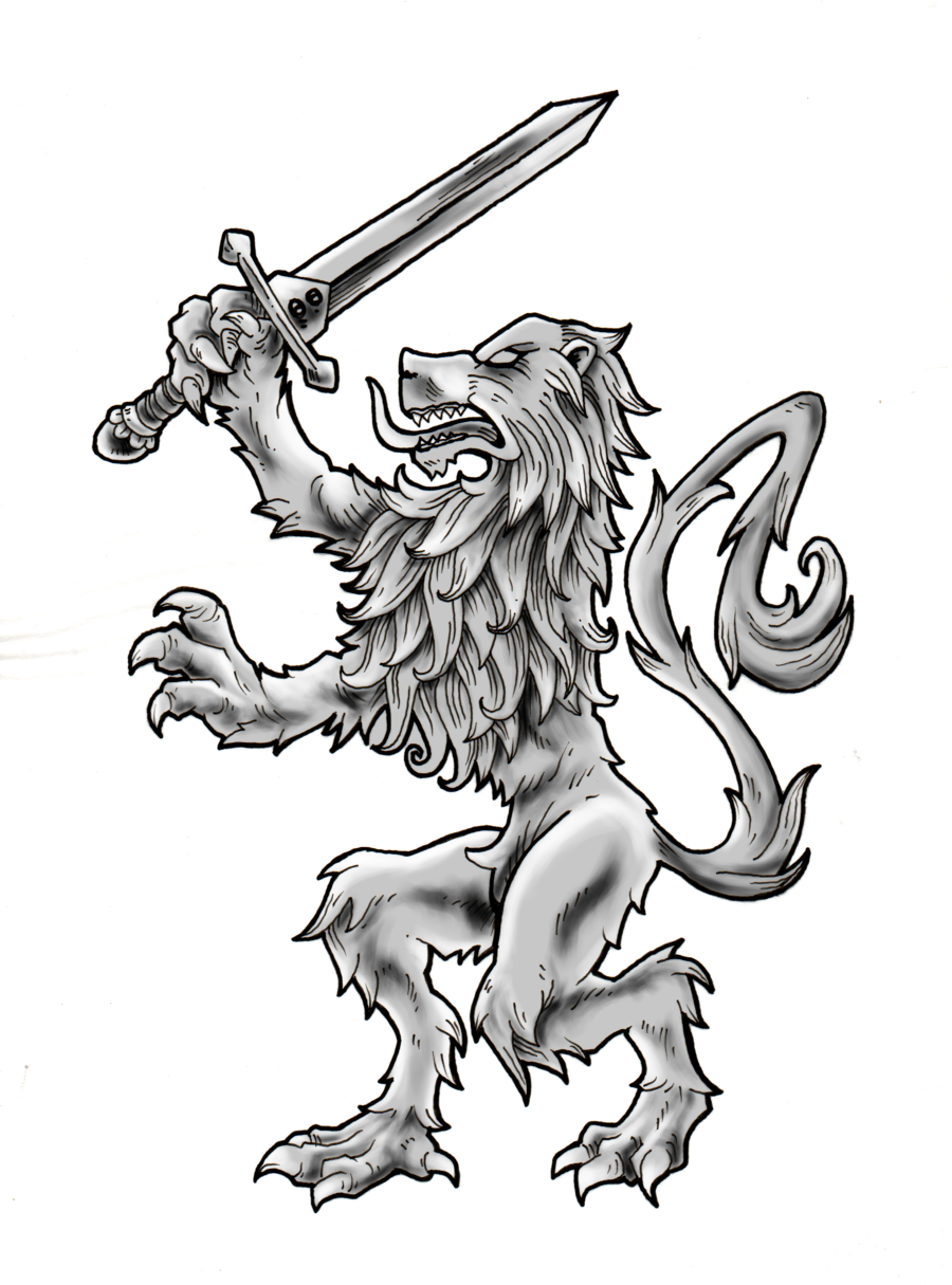 900x1215 Image Result For Swedish Coat Of Arms Tattoo Lion Tattoo