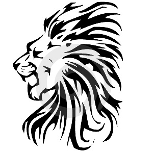 300x300 Bikin Tattoos Lion Tattoo Design