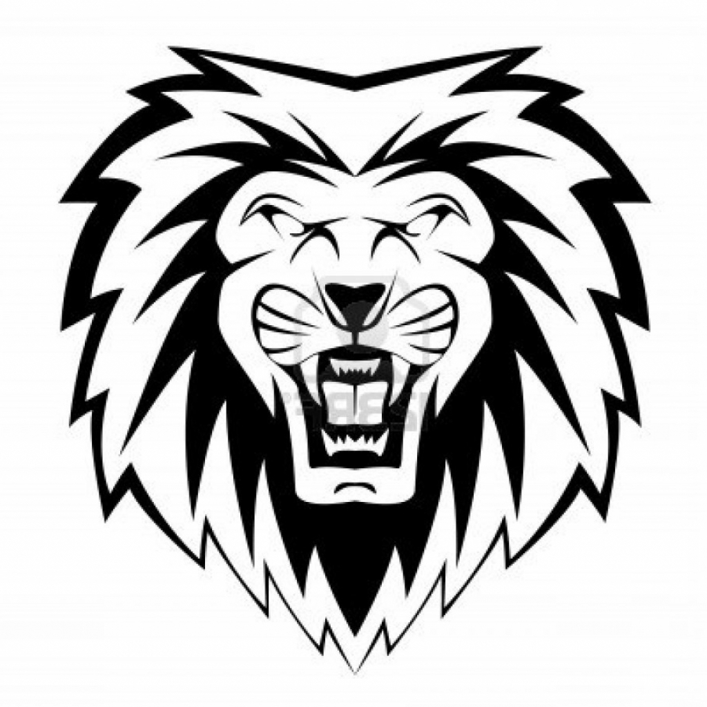1024x1024 dj drawing rasta lion for free download