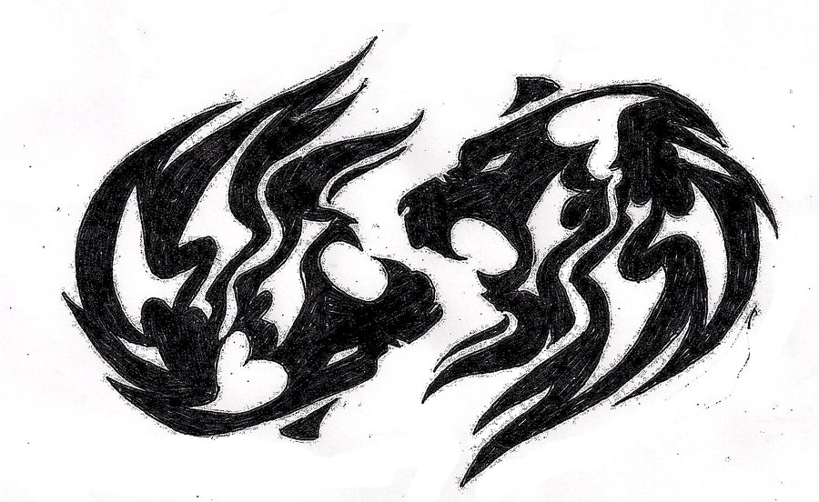 900x552 Lion Tattoo Clipart Crown