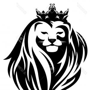 300x300 Royal Lion Crown Version Available Shopatcloth