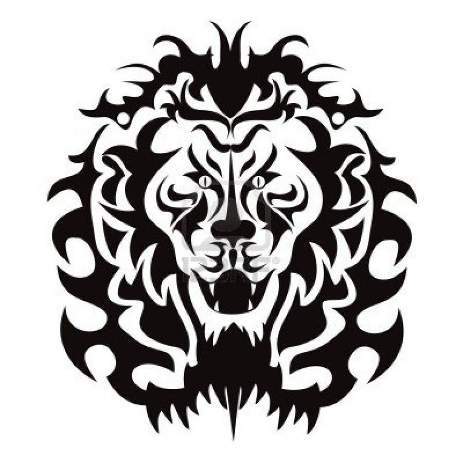 900x900 Tattoo Roaring Lion Vbs Lion Clipart, Roaring Lion