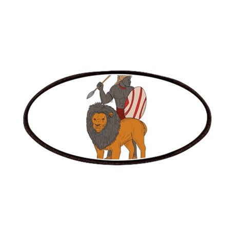 460x460 Cat Line Drawing Patches