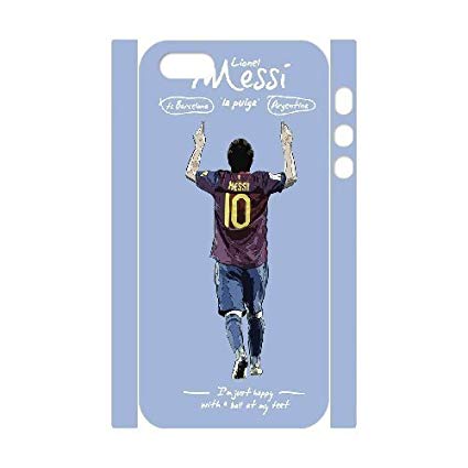 425x425 iphone cases lionel messi quotes drawing i'm just happy